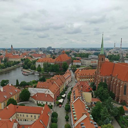 Oomph Wroclaw Old Town Apartment Dış mekan fotoğraf