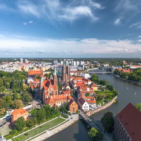 Oomph Wroclaw Old Town Apartment Dış mekan fotoğraf