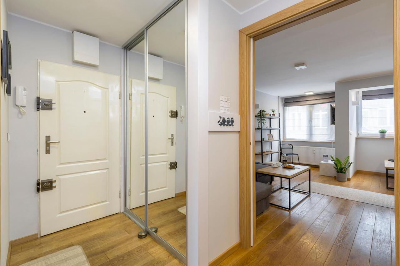 Oomph Wroclaw Old Town Apartment Dış mekan fotoğraf
