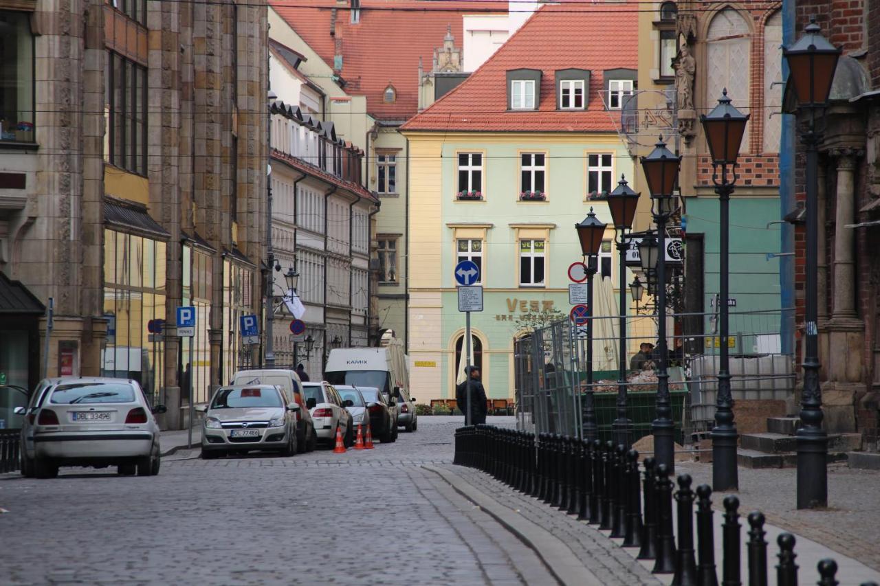 Oomph Wroclaw Old Town Apartment Dış mekan fotoğraf