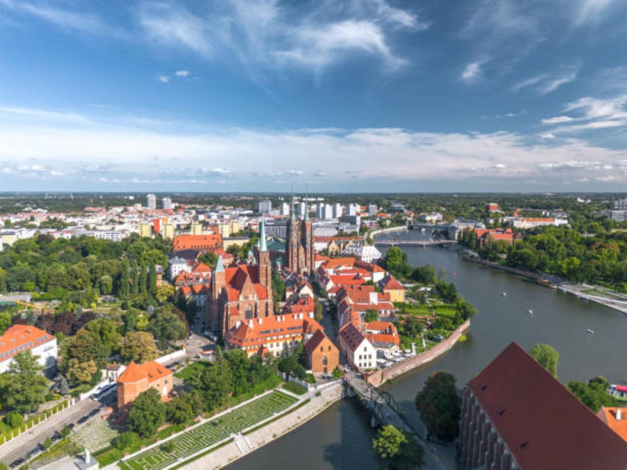 Oomph Wroclaw Old Town Apartment Dış mekan fotoğraf