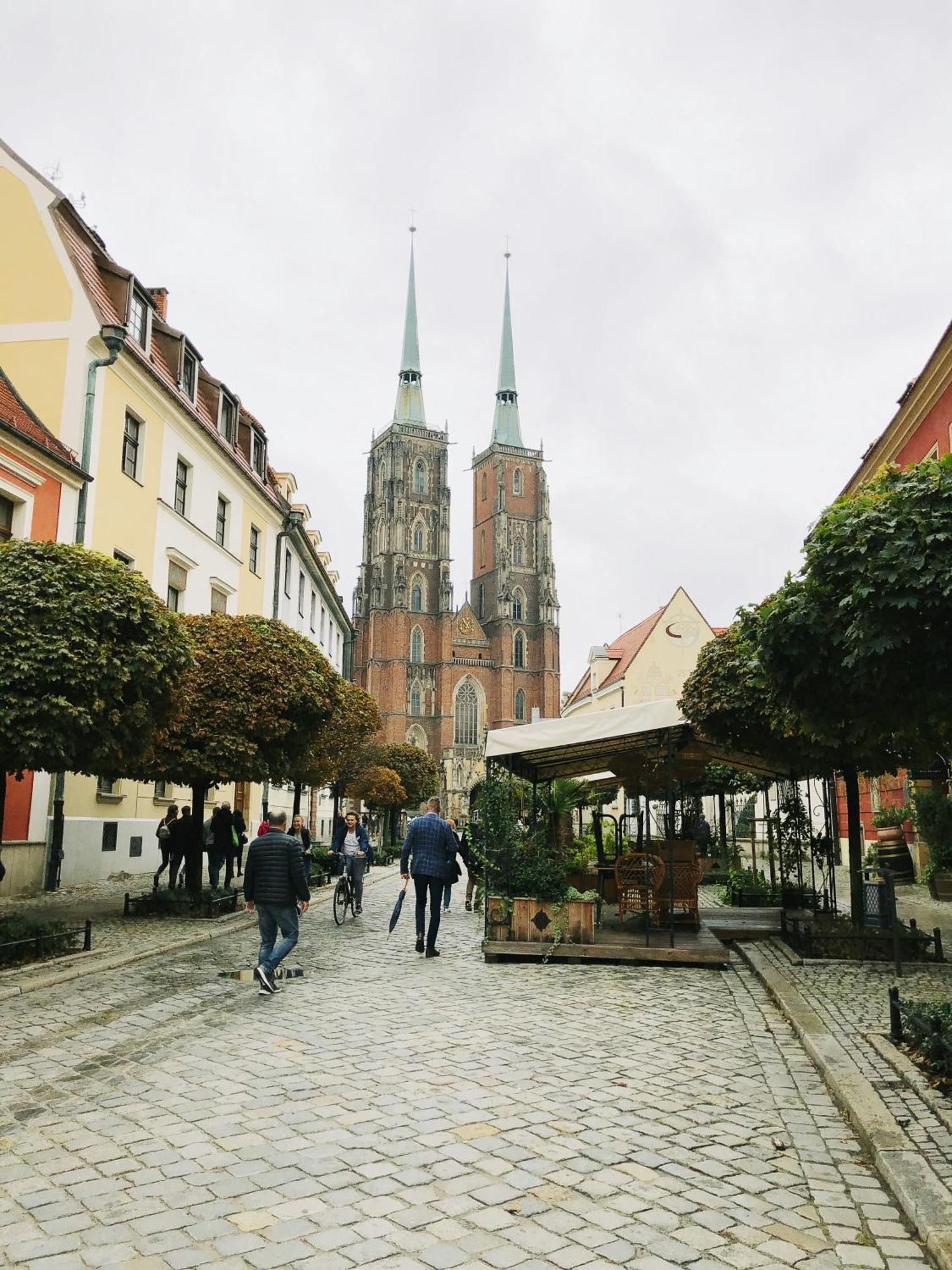 Oomph Wroclaw Old Town Apartment Dış mekan fotoğraf