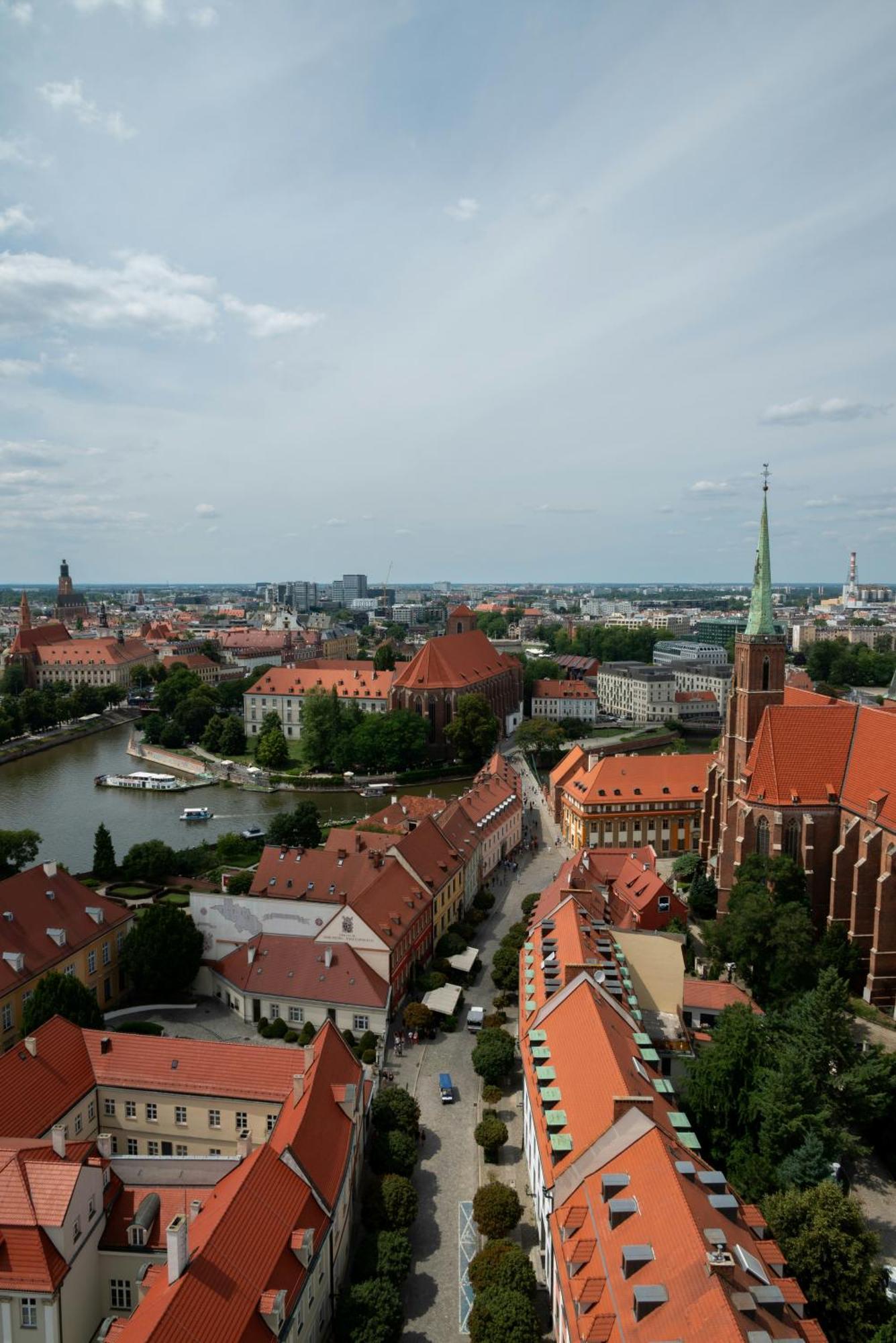 Oomph Wroclaw Old Town Apartment Dış mekan fotoğraf